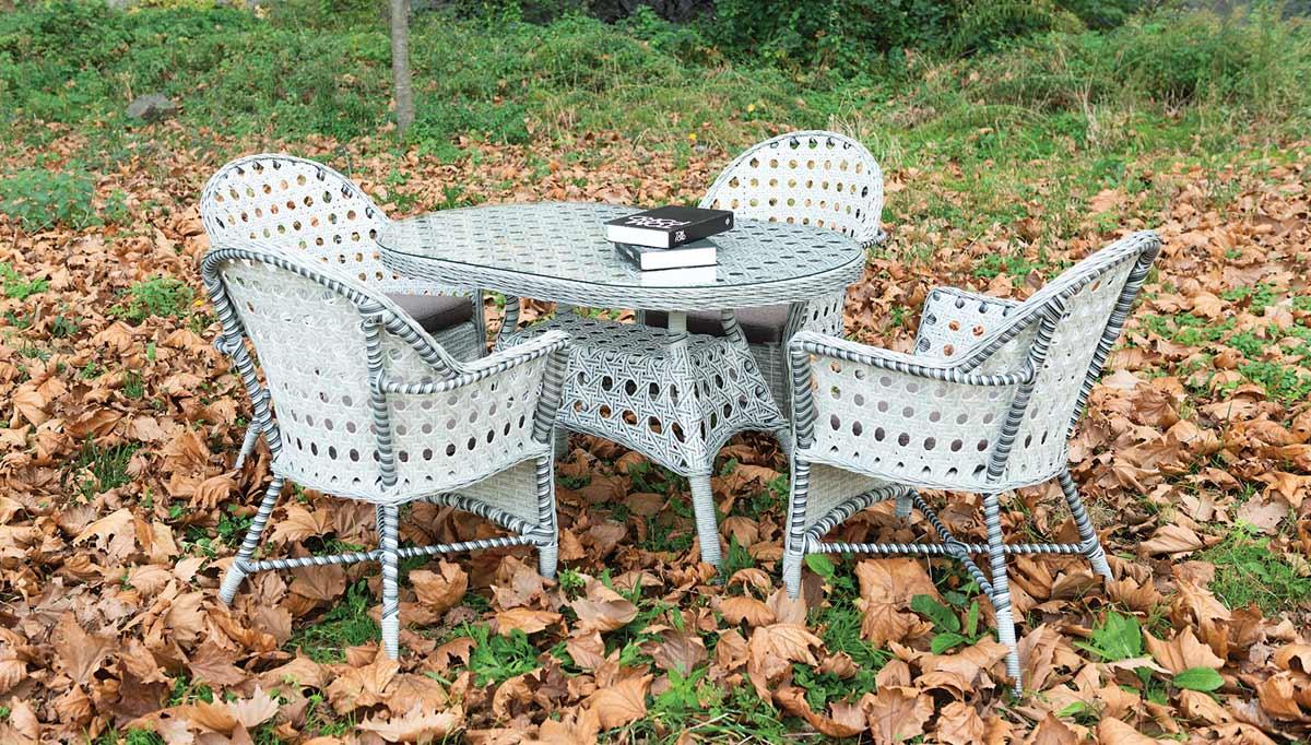 Planta Outdoor Furniture Sets