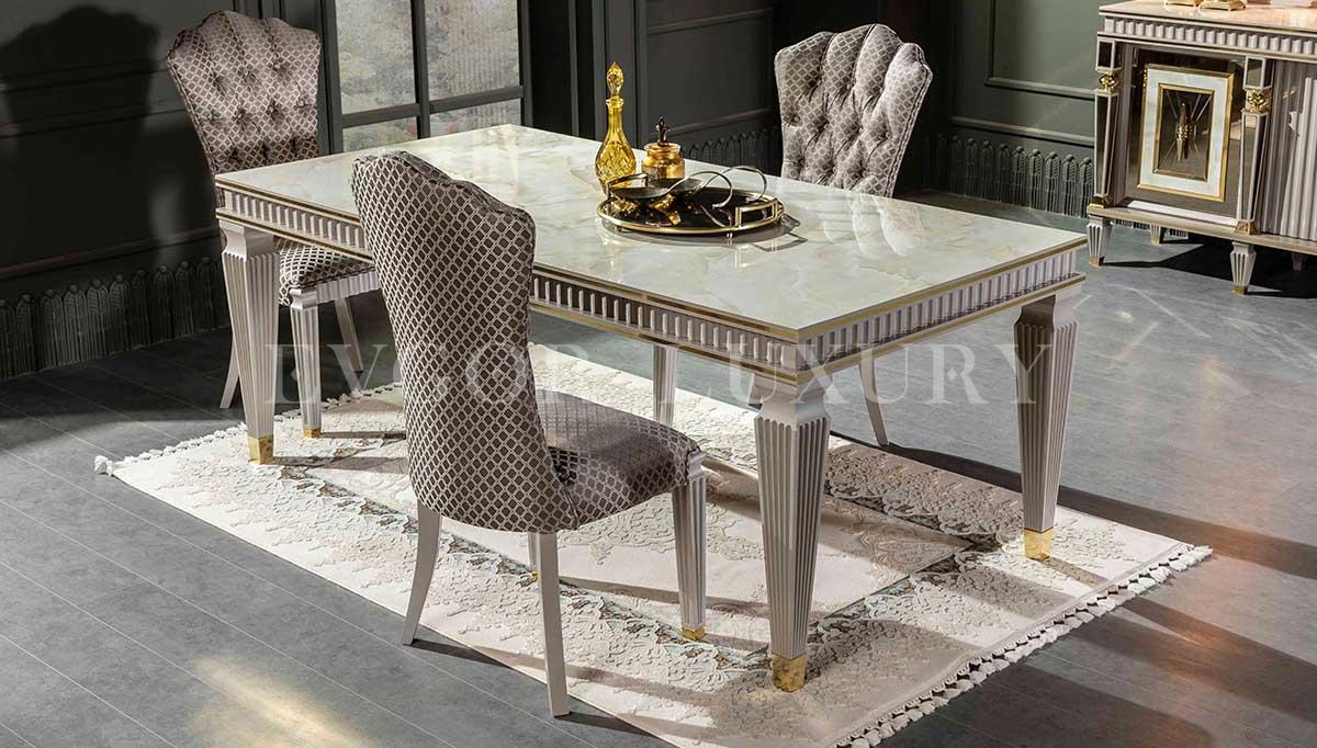 Istanbul Luxury Dining Table