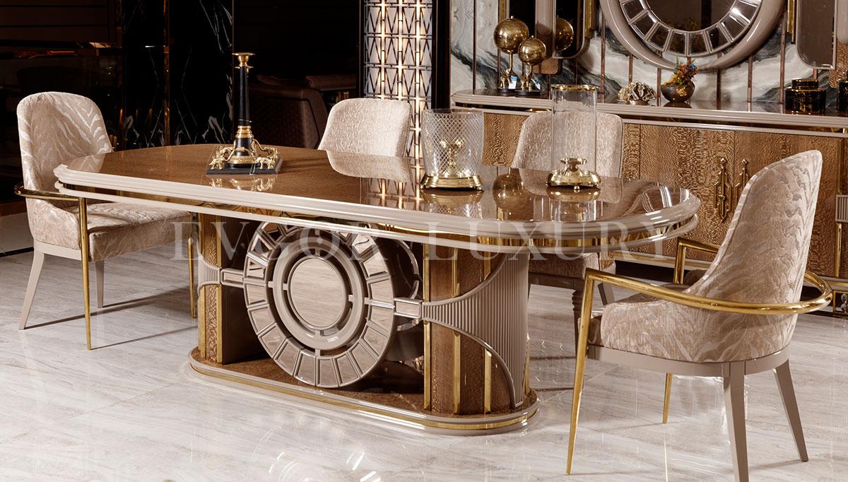 Kapadokya Luxury Dining Table
