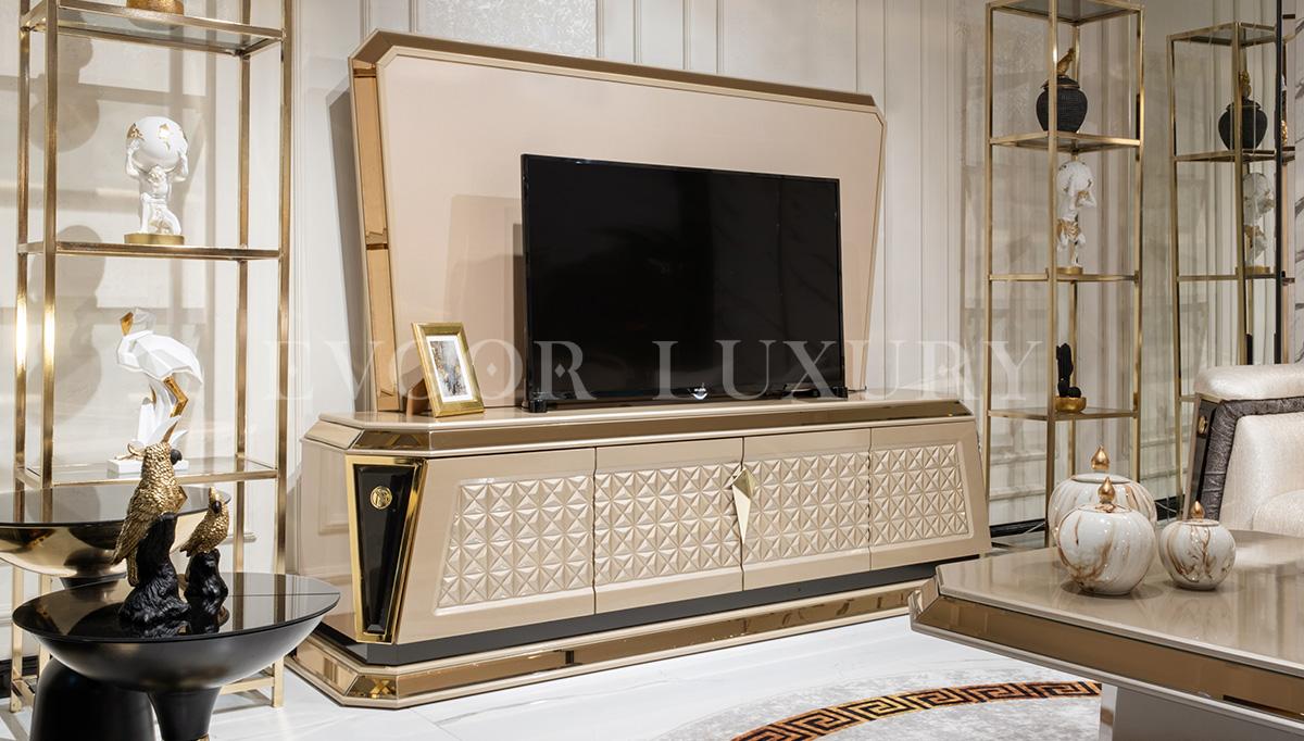 Elmas Luxury TV Unit