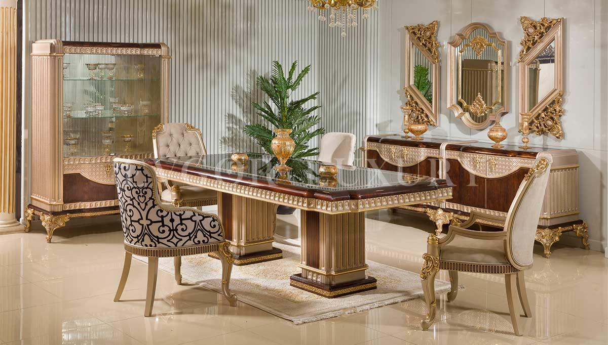 Monaco Luxury Dinnig Room