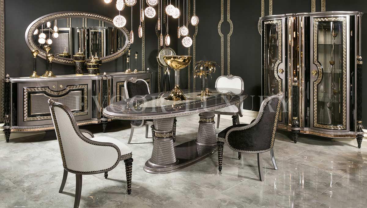 Pablo Luxury Dining Room