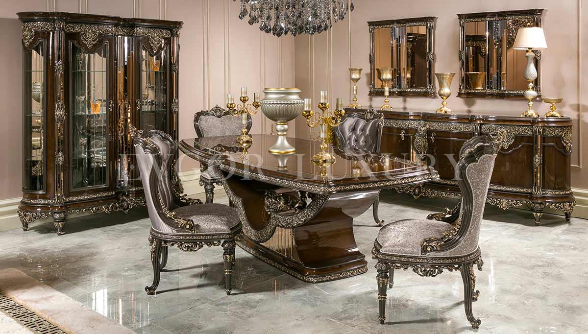 Rönesans Luxury Dining Room