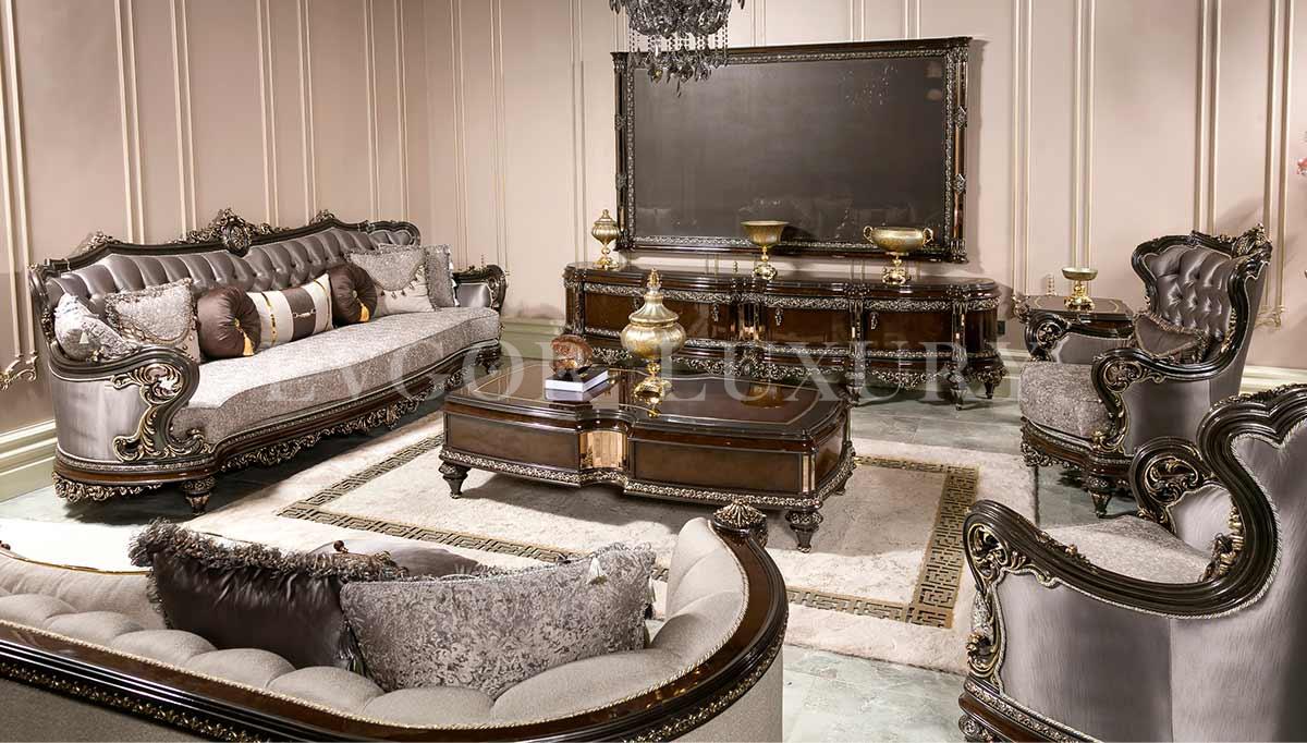 Rönesans Luxury Sofa Set