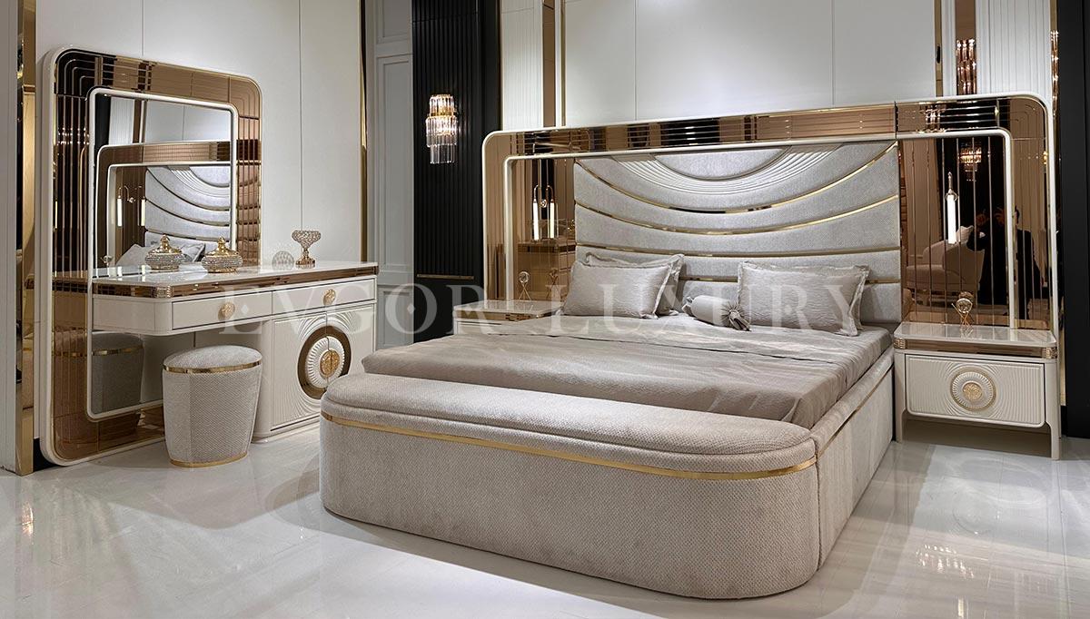 Tokyo Luxury Bedroom