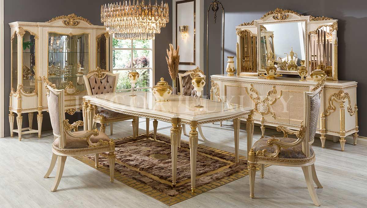 Kanuni Classic Dining Room 1