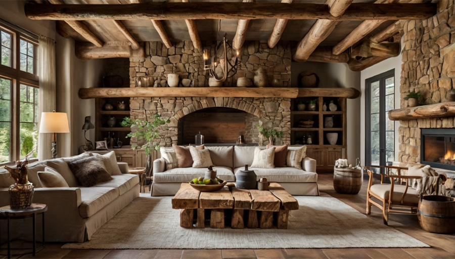 What is Rustic Style? Tips for a Modern and Natural Home