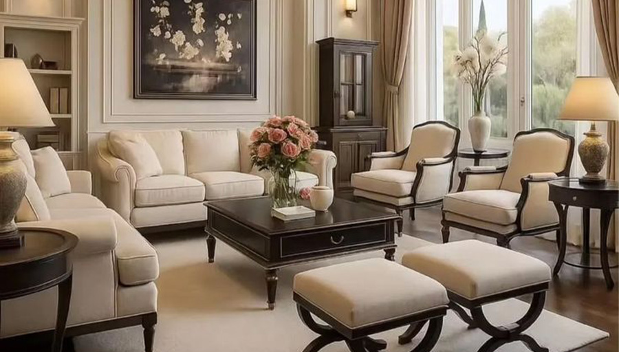 What is Neo-Classical Furniture? The Secrets of Timeless Elegance 9 1 2192