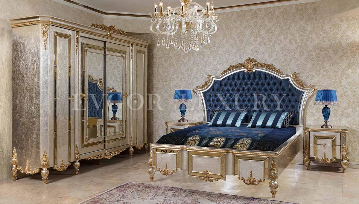 Emirgan Chambre à coucher classique