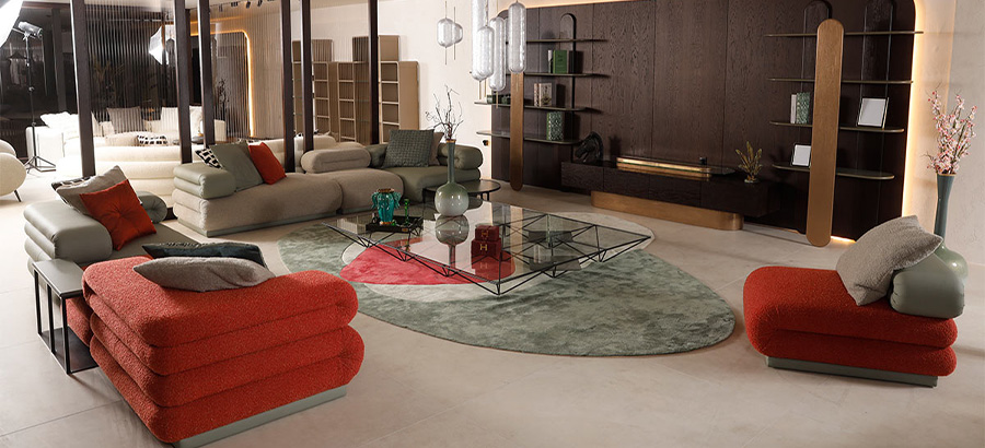 Color Selection Guide: 7 Rules to Help You Choose the Perfect Sofa Color for Your Home Room 2