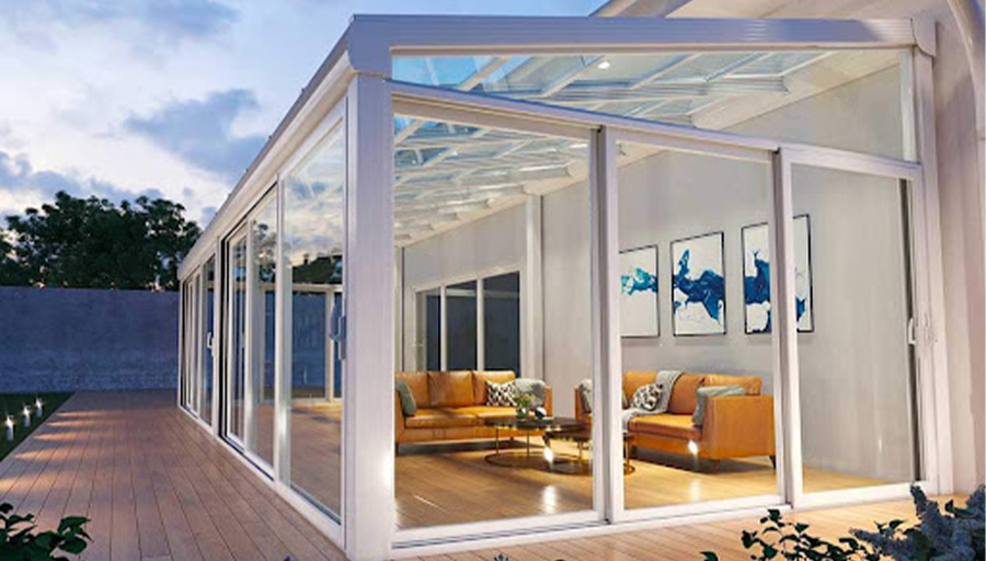 2026 Winter Garden Decoration Guide: The Meeting Point of Aesthetics and Comfort