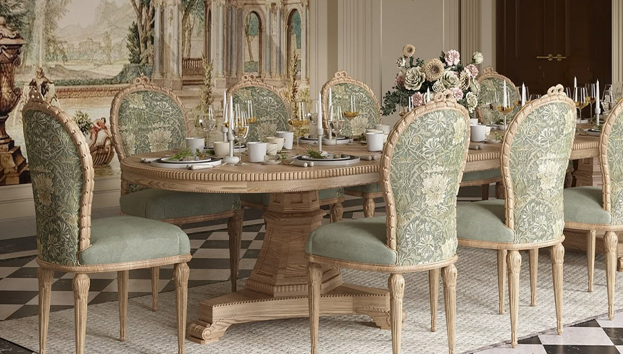 What is Neo-Classical Furniture? The Secrets of Timeless Elegance 8 2 1782