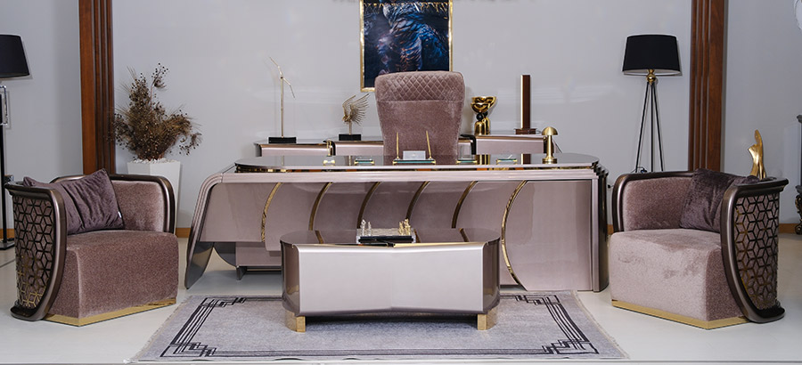 Create Prestigious Workspaces with Luxury Office Furniture 3