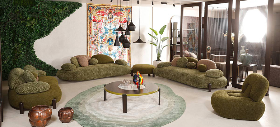 Color Selection Guide: 7 Rules to Help You Choose the Perfect Sofa Color for Your Home Room3 