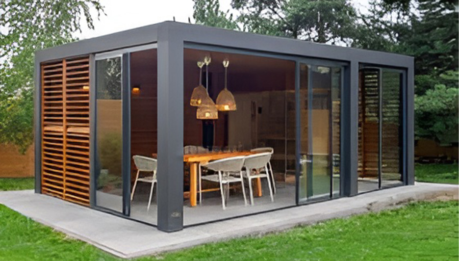 2026 Winter Garden Decoration Guide: The Meeting Point of Aesthetics and Comfort