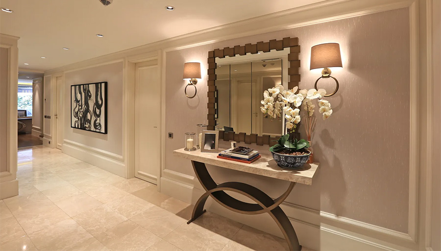 What Color Should the Entrance of the House Be According to Feng Shui?"