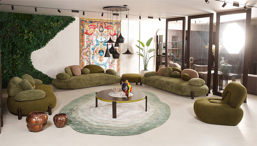 2026 Furniture Trends: Luxury and Sustainable Design Guide
