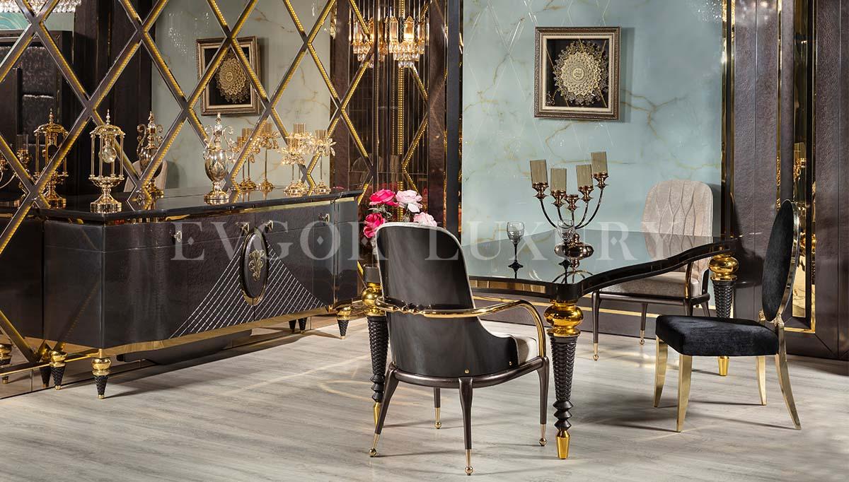 Virena Luxury Dining Room