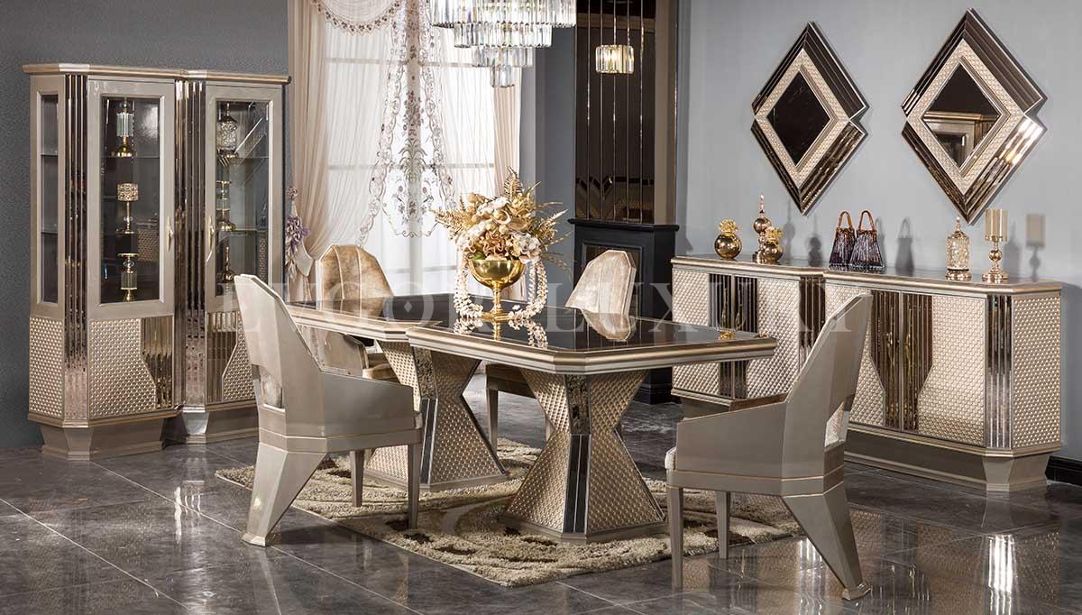 Valetta Luxury Dining Room
