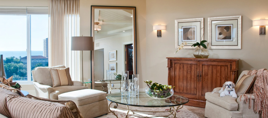 10 Clever Ways to Use Mirrors to Brighten Your