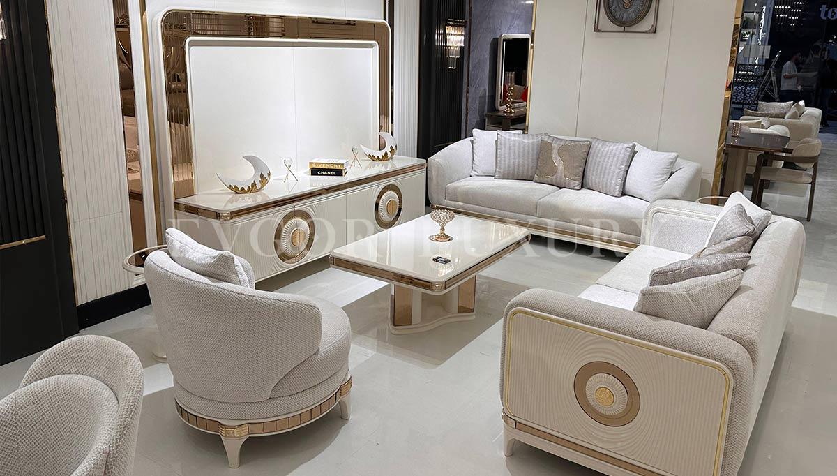 Tokyo Luxury Sofa Set