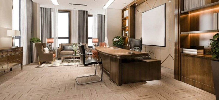 Create Prestigious Workspaces with Luxury Office Furniture 4