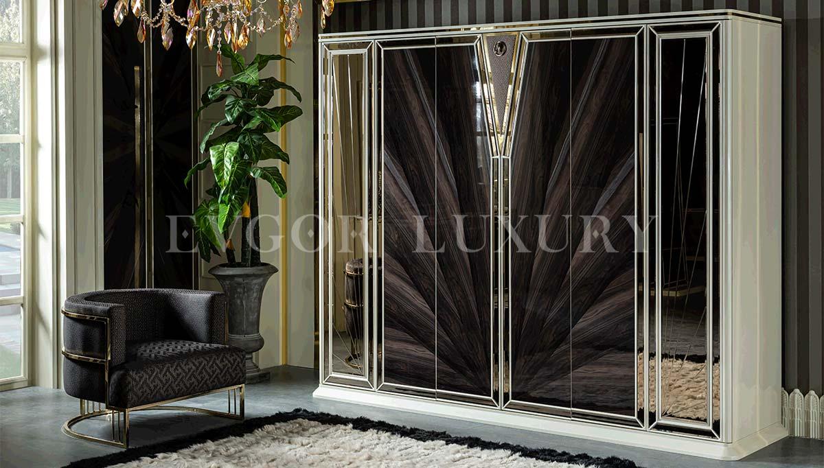 Bugatti Luxury Clothes Cabinet