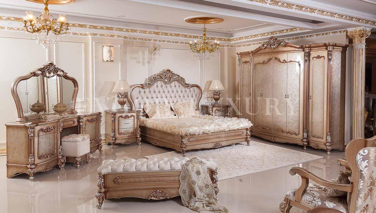 Hansoy Classic Bedroom