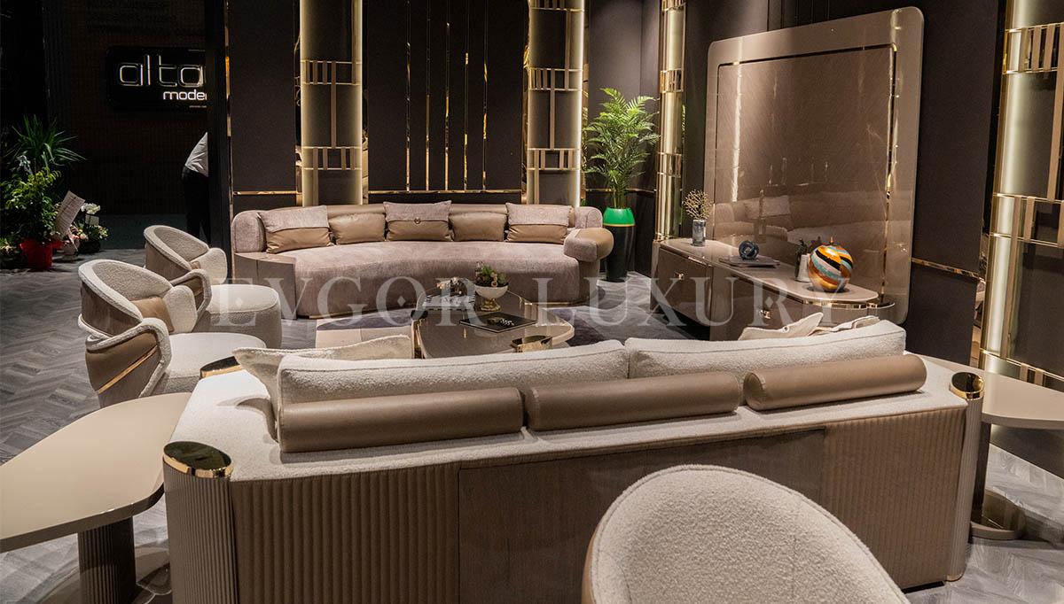 Avensis Luxury Sofa Set