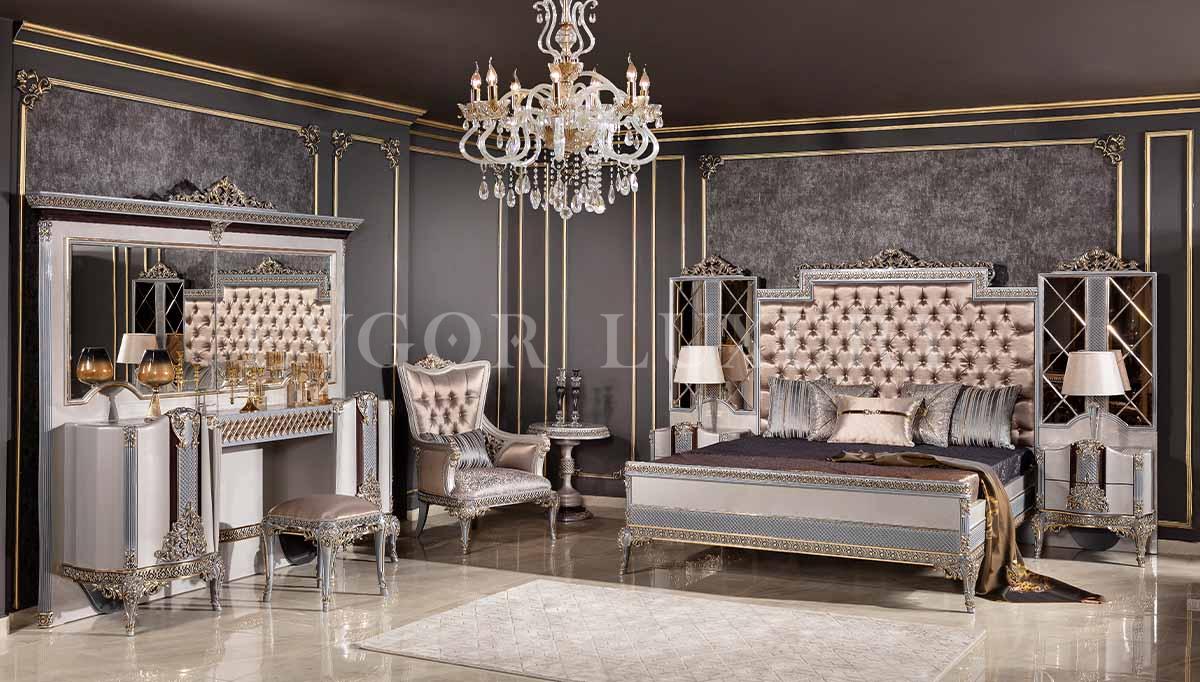 Haydarpasa Classic Bedroom