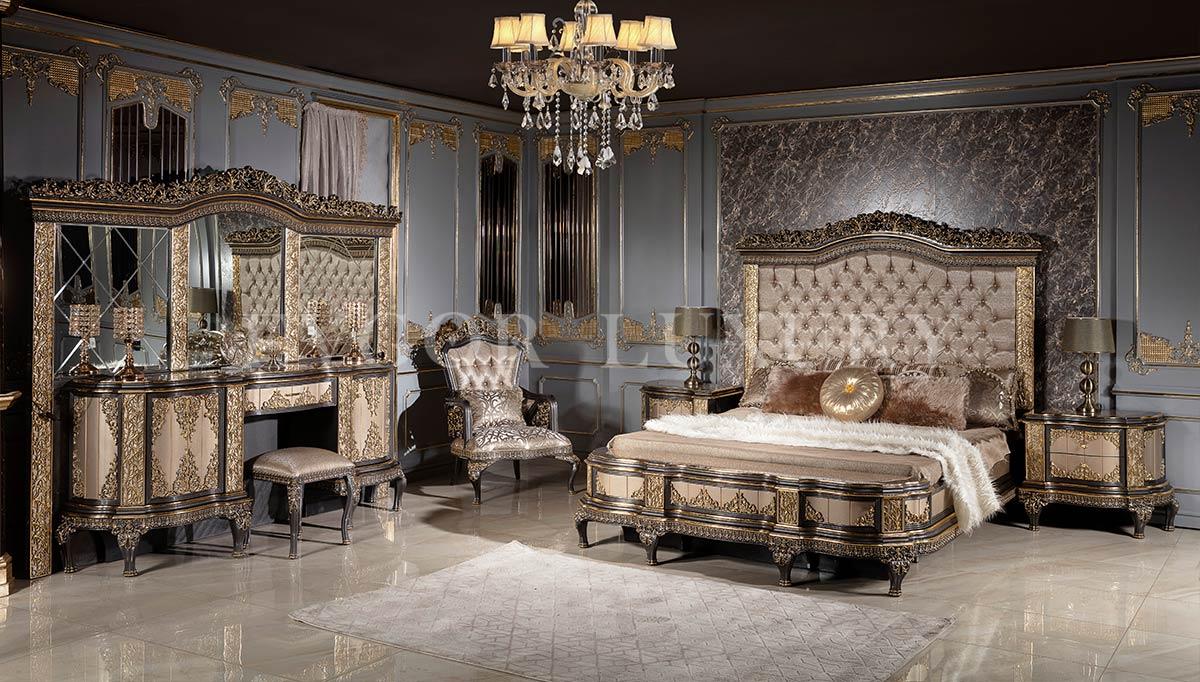 Beylerbeyi Chambre à coucher classique