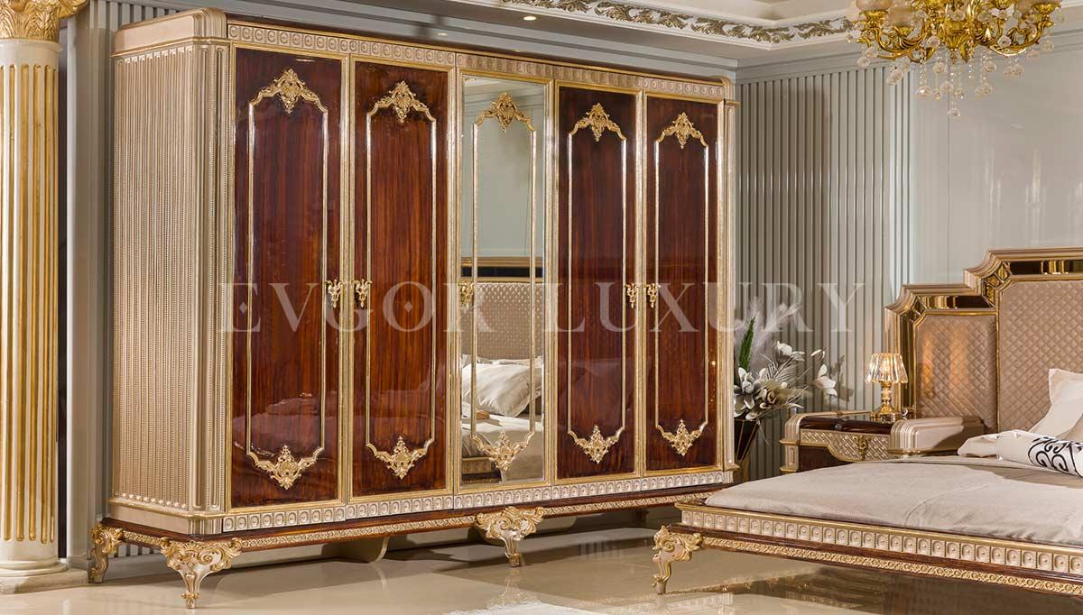 Monaco Luxury Bedroom