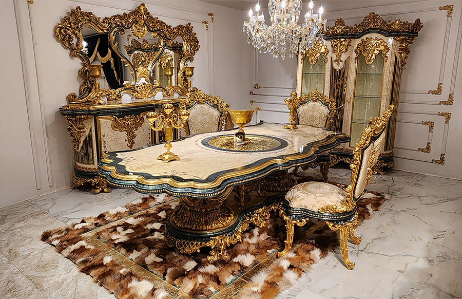 How to Choose Classic Furniture in Turnkey Villa Projects?