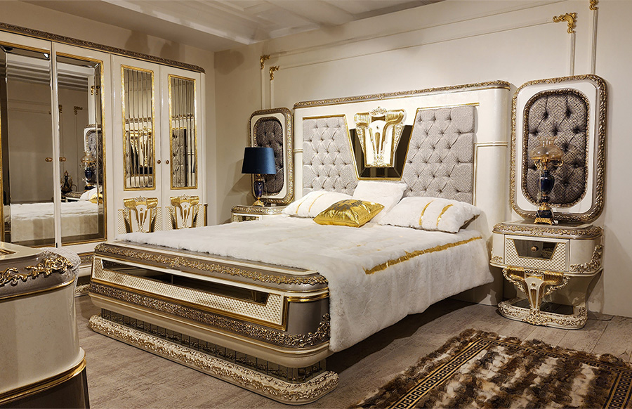 How to Choose Classic Furniture in Turnkey Villa Projects?