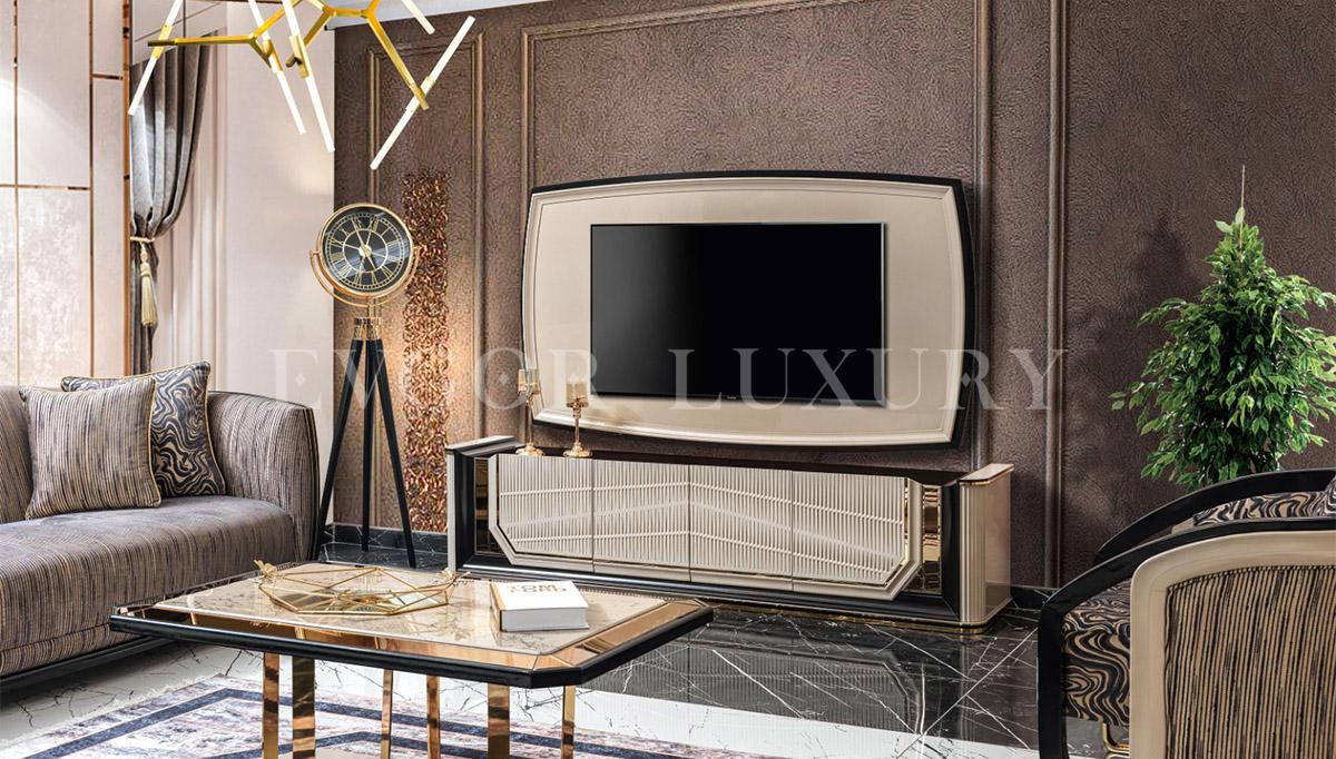 Dizdar Luxury TV Unit