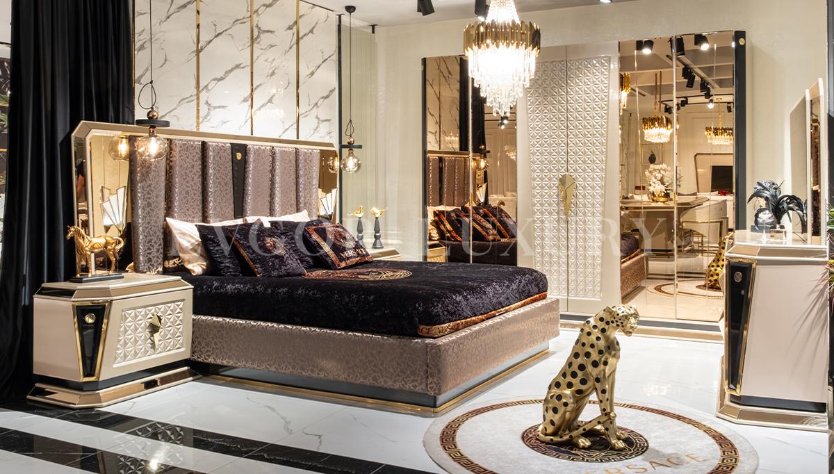 Elmas Luxury Bedroom