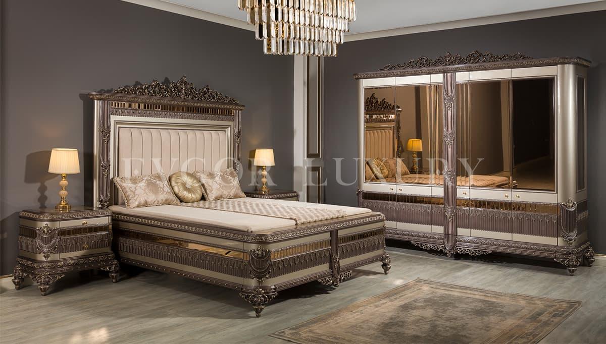 Hanzade Classic Bedroom