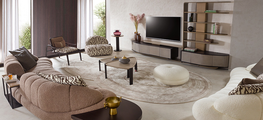 لوب الحياة المتنقل: دليل الأثاث "الخفيف والأنيق" للمنازل التي يتم الانتقال منها كل عام أو عامين 7 Nomadic Living A Style Guide 2