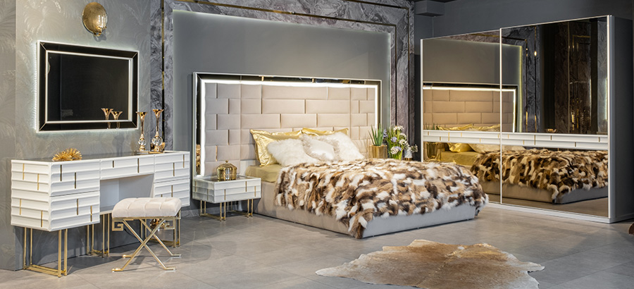 لوب الحياة المتنقل: دليل الأثاث "الخفيف والأنيق" للمنازل التي يتم الانتقال منها كل عام أو عامين 8 Nomadic Living A Style Guide 3