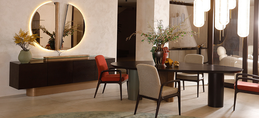 لوب الحياة المتنقل: دليل الأثاث "الخفيف والأنيق" للمنازل التي يتم الانتقال منها كل عام أو عامين 9 Nomadic Living A Style Guide 4