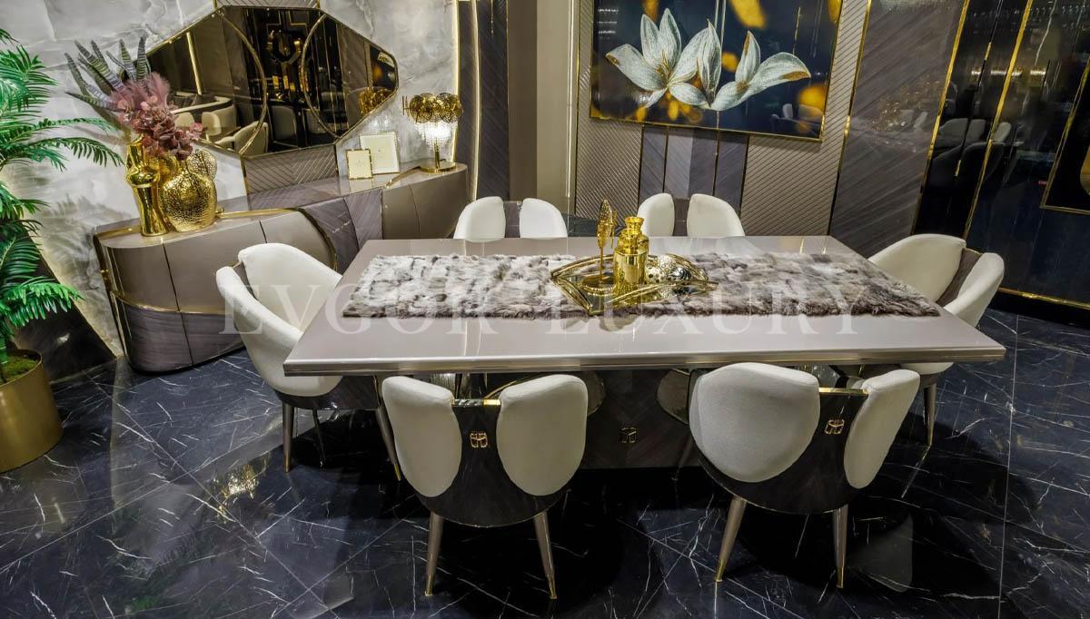 Bosna Luxury Dining Room