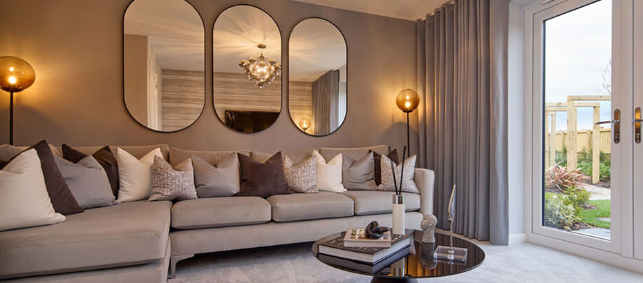 10 Clever Ways to Use Mirrors to Brighten Your Home