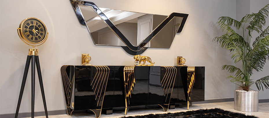 Angelas Luxury Console Table