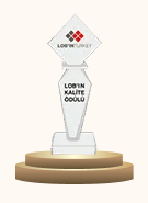 lobin turkey award image