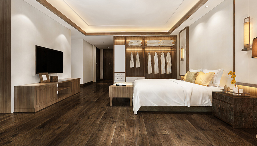 Luxury Bedroom Recommendations for Hotel Rooms