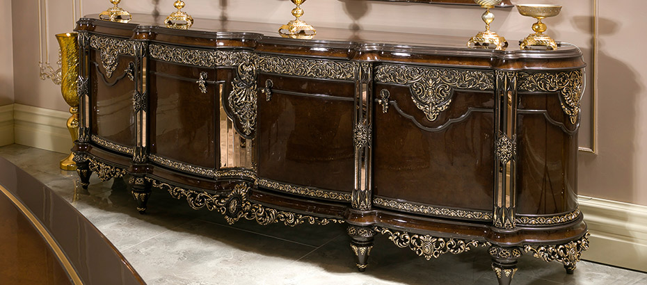 Ronesans Luxury Console Table