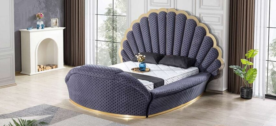 حلول ذكية في غرف النوم: أسرّة ذكية وتنسيقات الأثاث 8 Smart Solutions in Bedroom: Intelligent Beds and Furniture Combinations 2