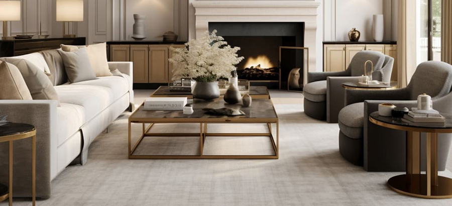 How to Balance Classic and Modern Styles in Villa Interior Design 3